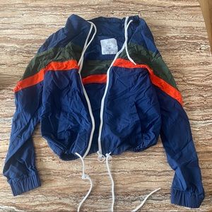 Zumiez windbreaker